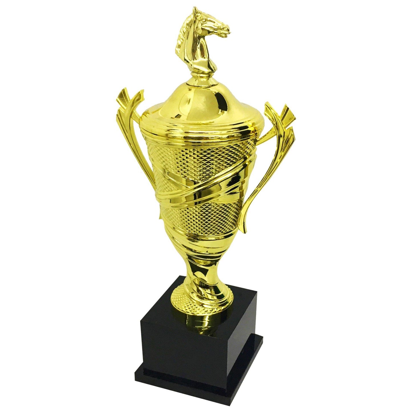 TEC510. Trofeo Ecuestre - El Número UNO