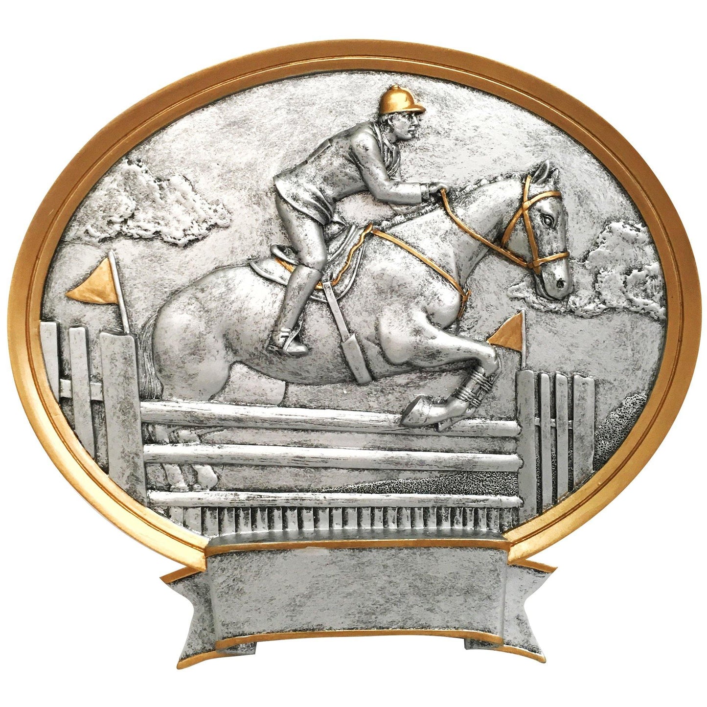 TEC445. Trofeo Ecuestre - El Número UNO