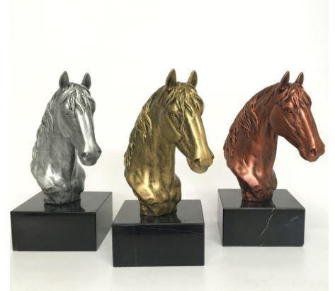 TEC511. Trofeos Ecuestres. - El Número UNO