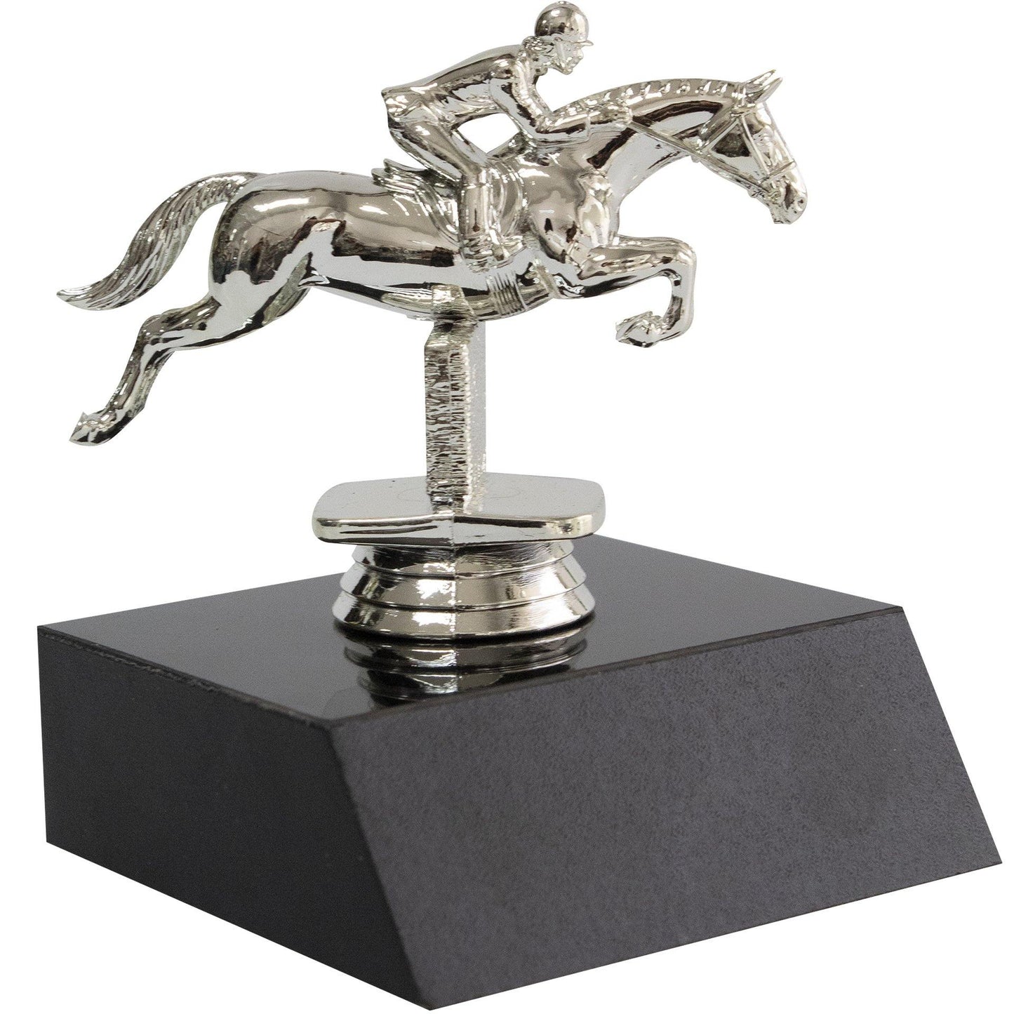 TEC552. Trofeo Ecuestre. - El Número UNO