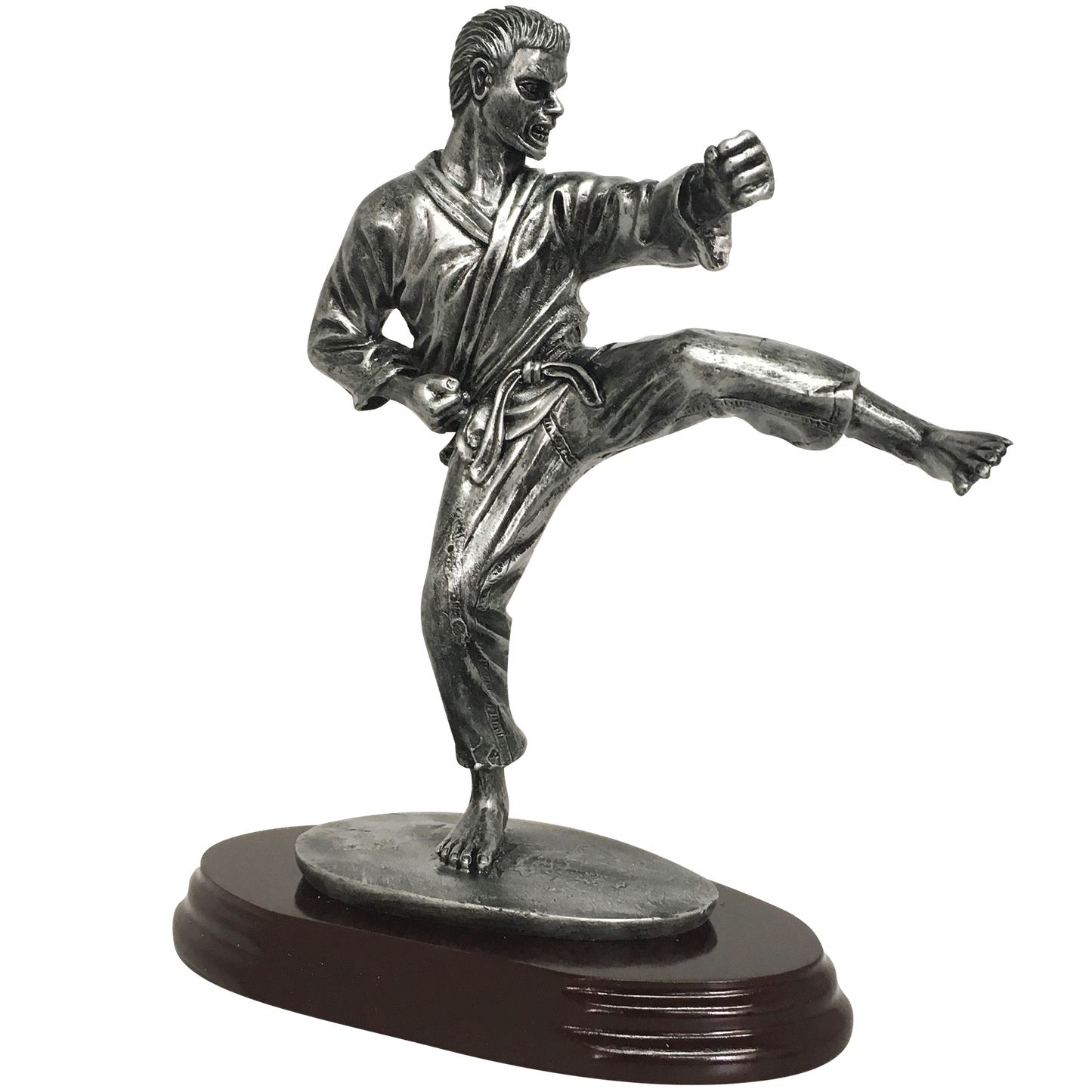 TAM150. Estatuilla Karate Varonil - El Número UNO