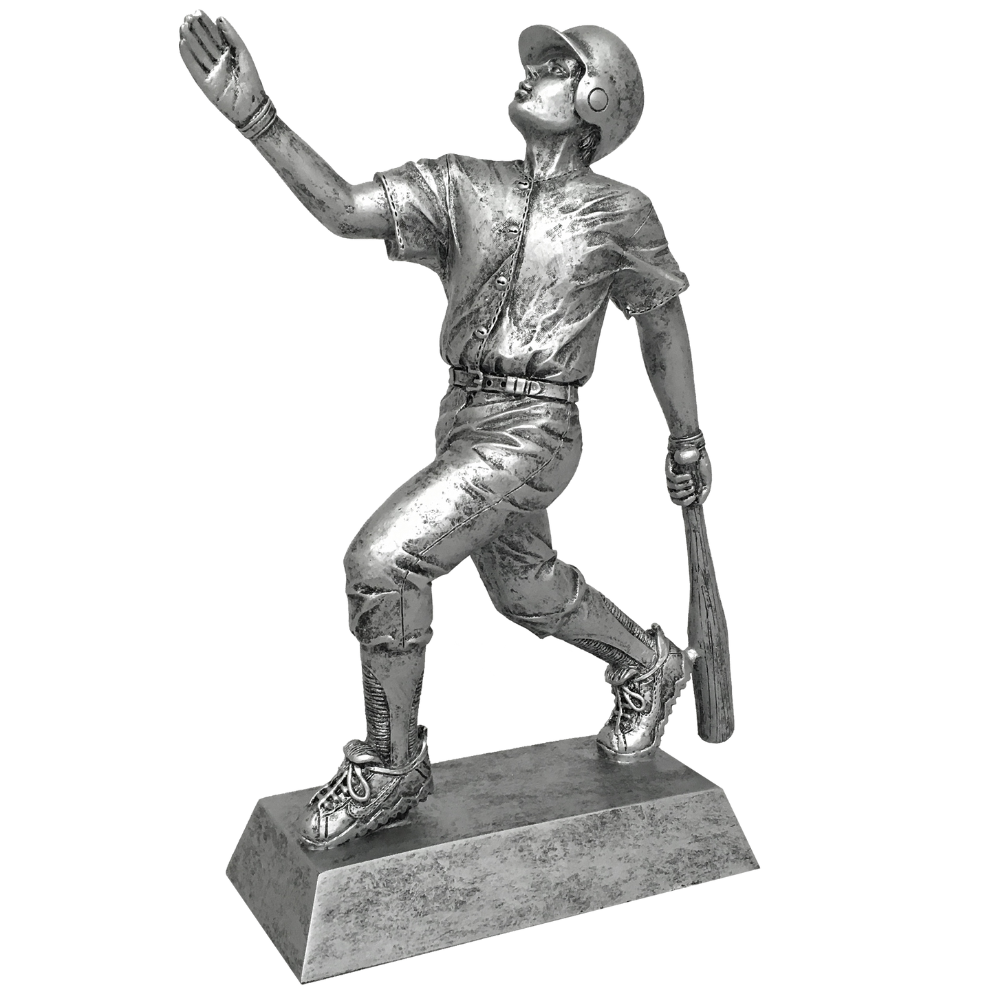 TBE400. Estatuilla Béisbol - El Número UNO