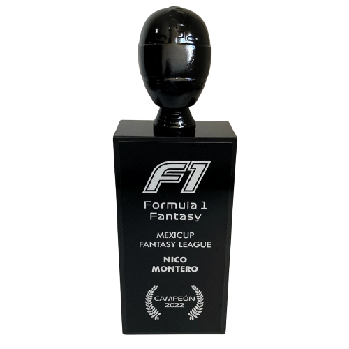 FFU100. Fantasy Fórmula UNO F1