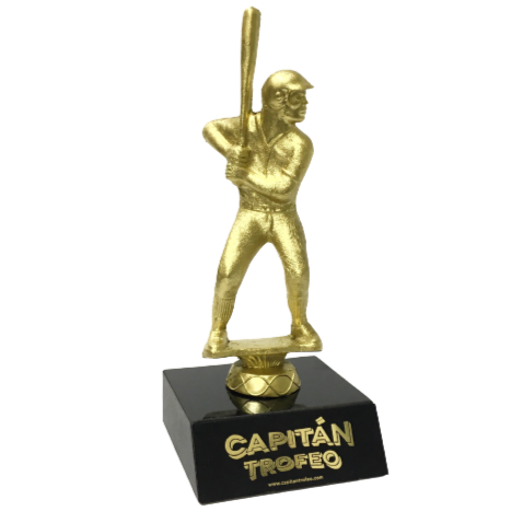 TBE380. Trofeo Béisbol Económico - El Número UNO