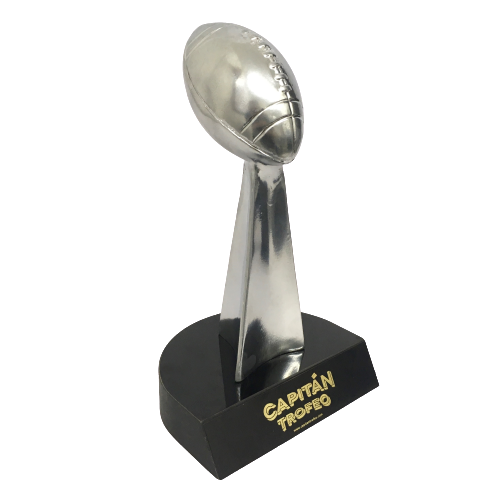 trofeo lombardi de resina