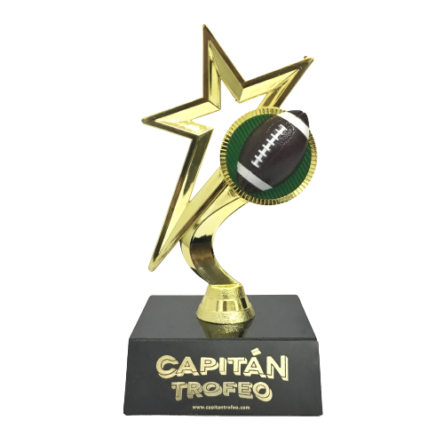 TFA747. Fútbol Americano