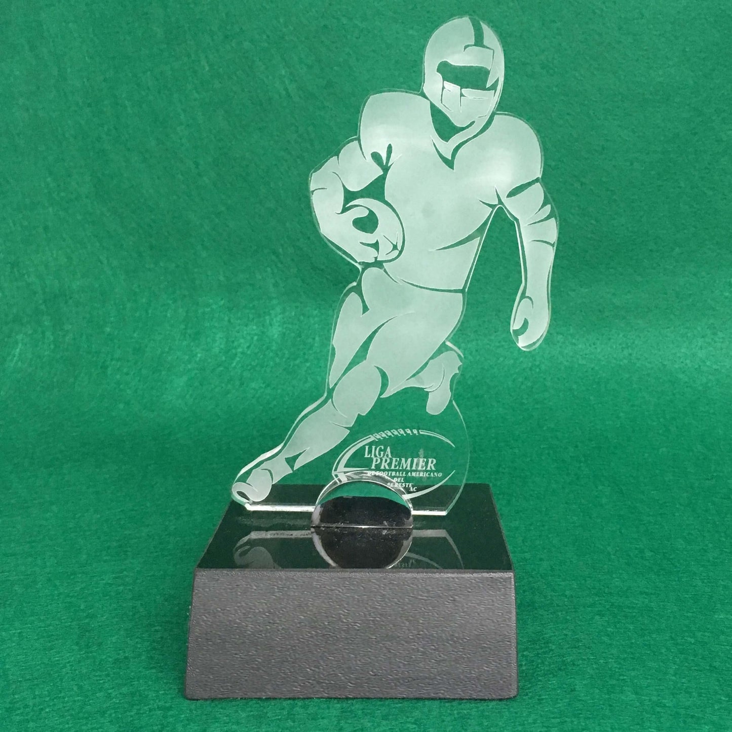 TROFEO DE FUTBOL AMERICANO