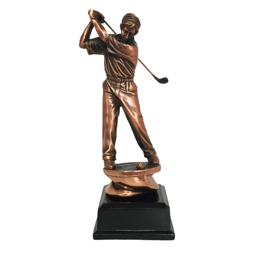 TGO501. Golf Varonil Resina