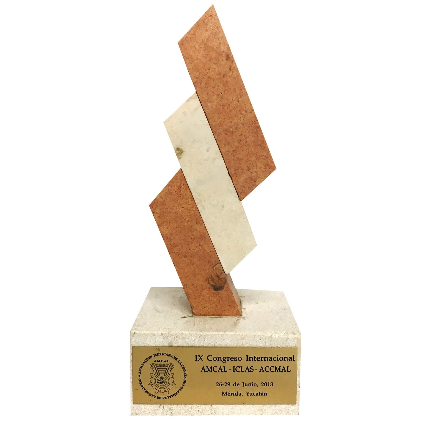 Trofeo RME401. Reconocimiento-[product_type - El Número UNO