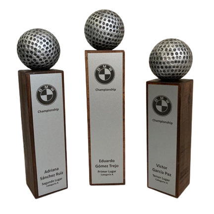 TGO850. Trofeo de Golf