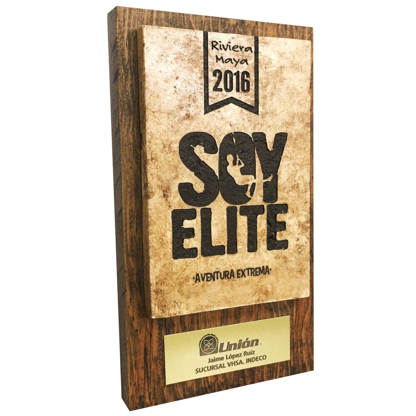 Trofeo RPA602. Reconocimiento-[product_type - El Número UNO