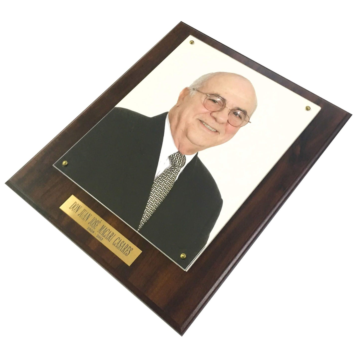 Trofeo RPA800. Reconocimiento-[product_type - El Número UNO