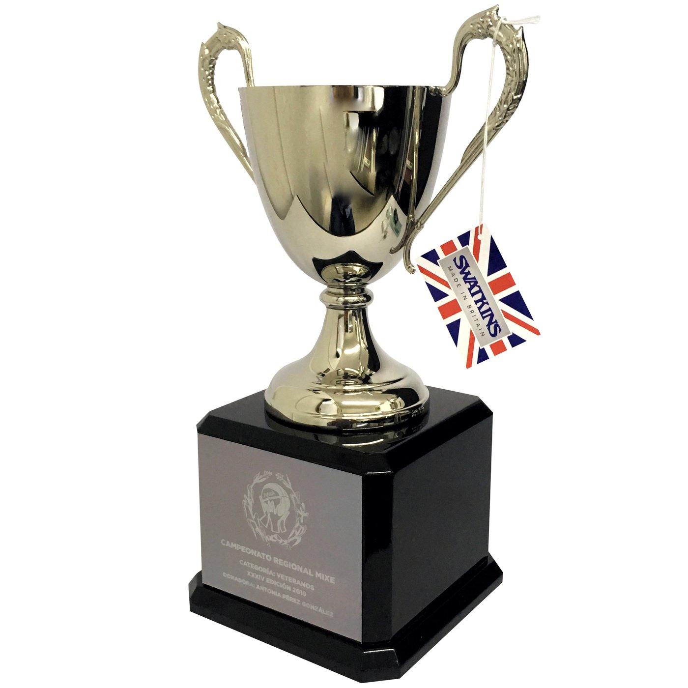 TCP900. Copas Metálicas - Capitán Trofeo