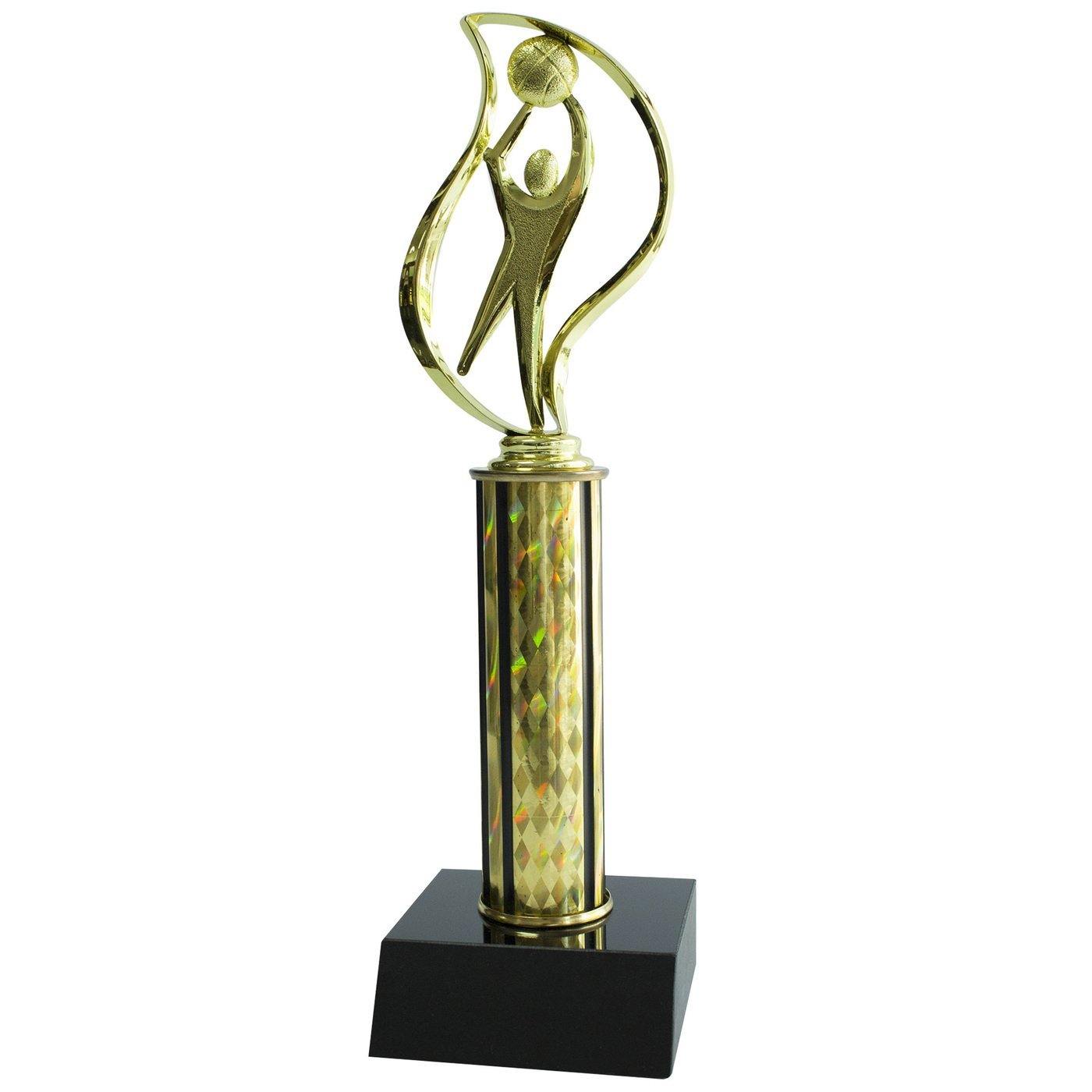 TBA240. Trofeo de Básquetbol - Capitán Trofeo