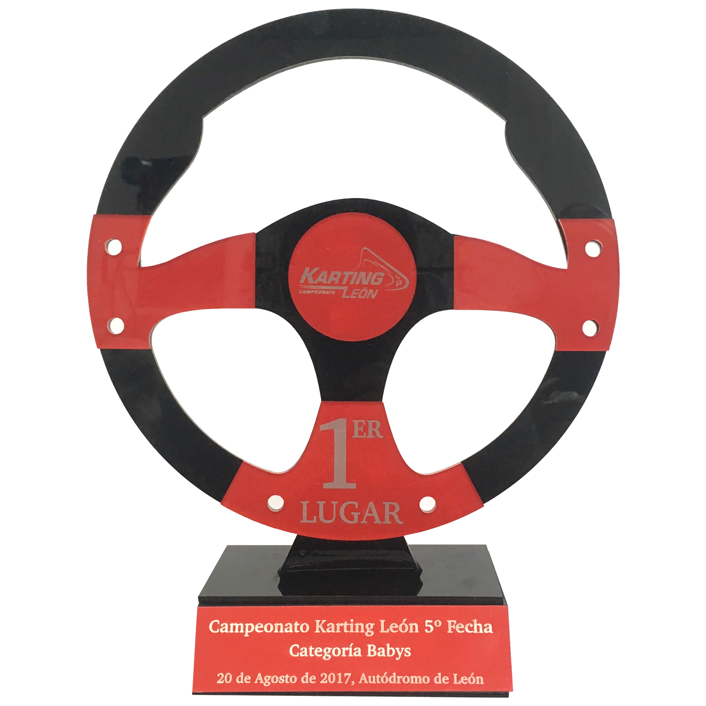 Trofeo de motociclismo