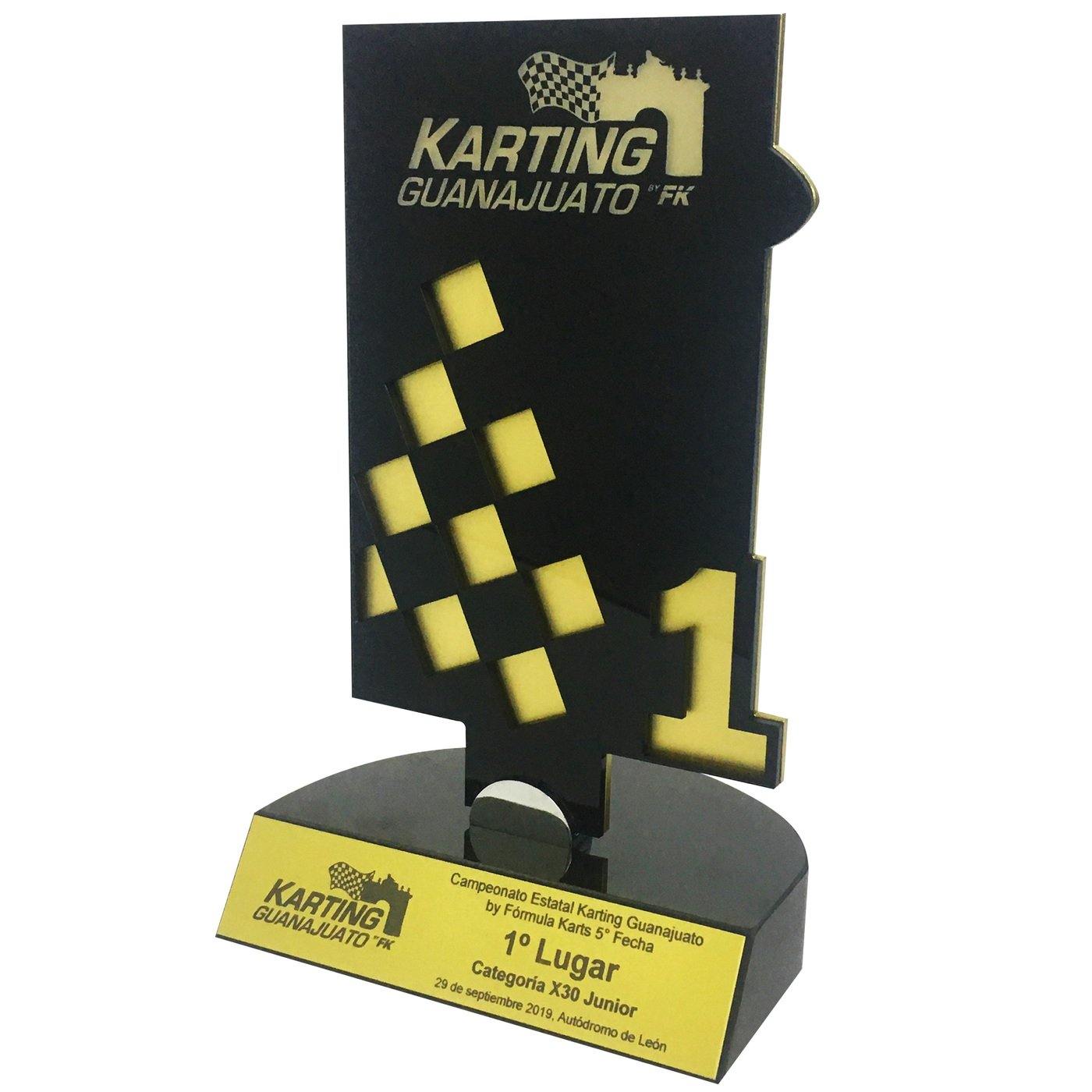 Trofeo de motociclismo