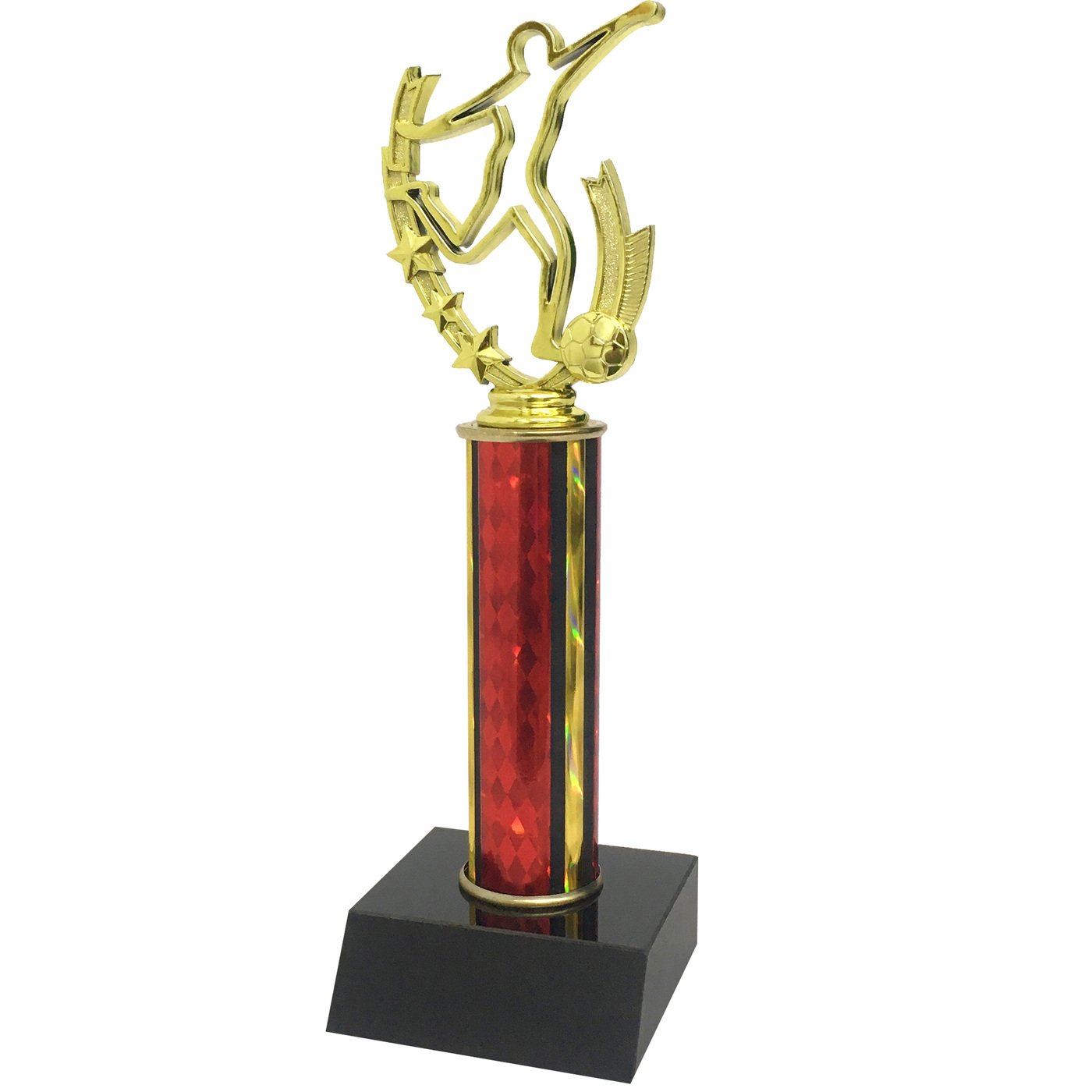 TFU230. Trofeo de Fútbol - Capitán Trofeo México Envío Mercado Económico