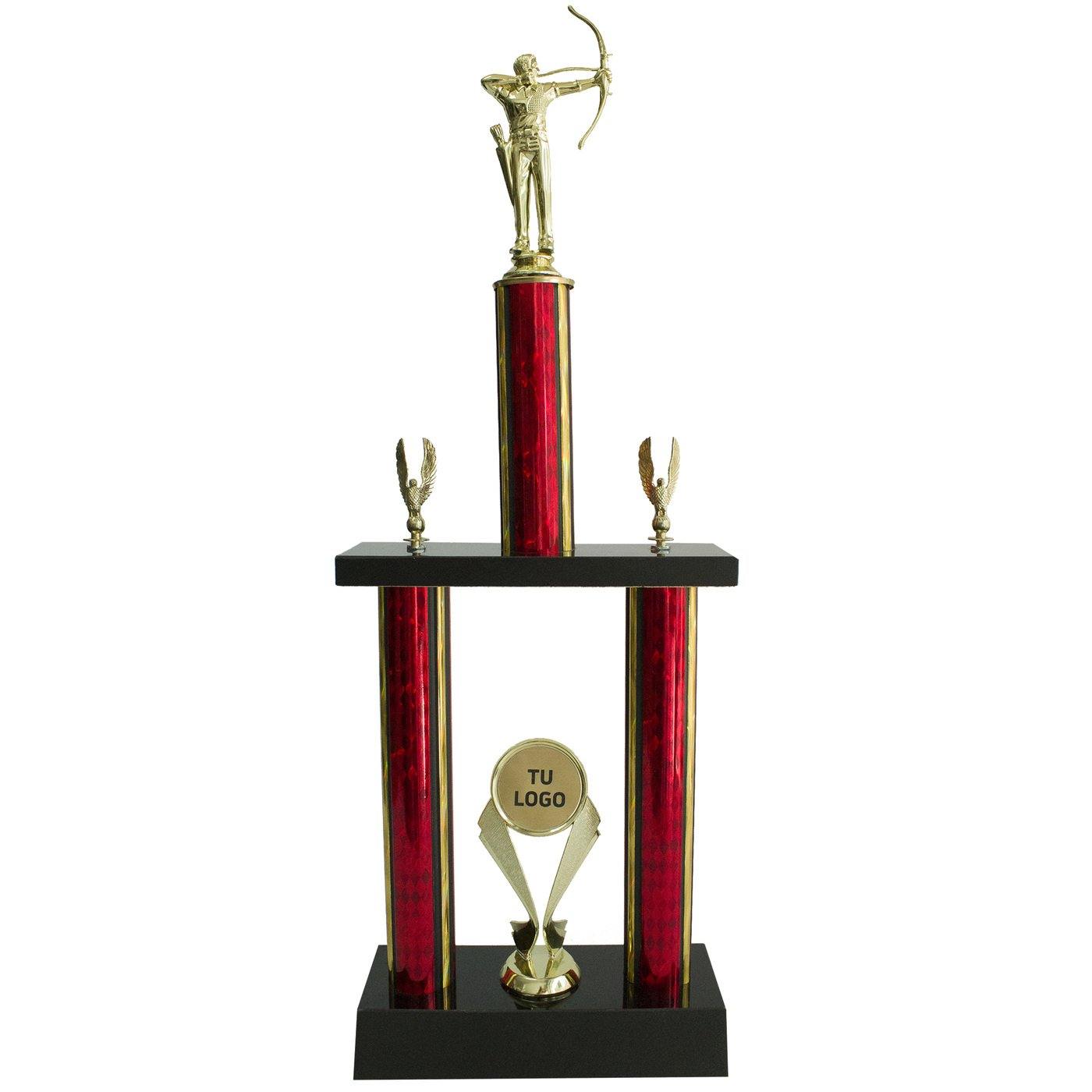 Trofeo tiro con arco