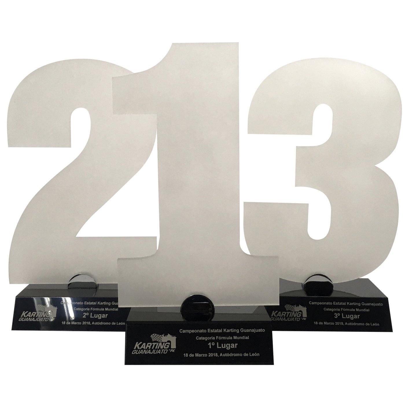 Trofeo de motociclismo