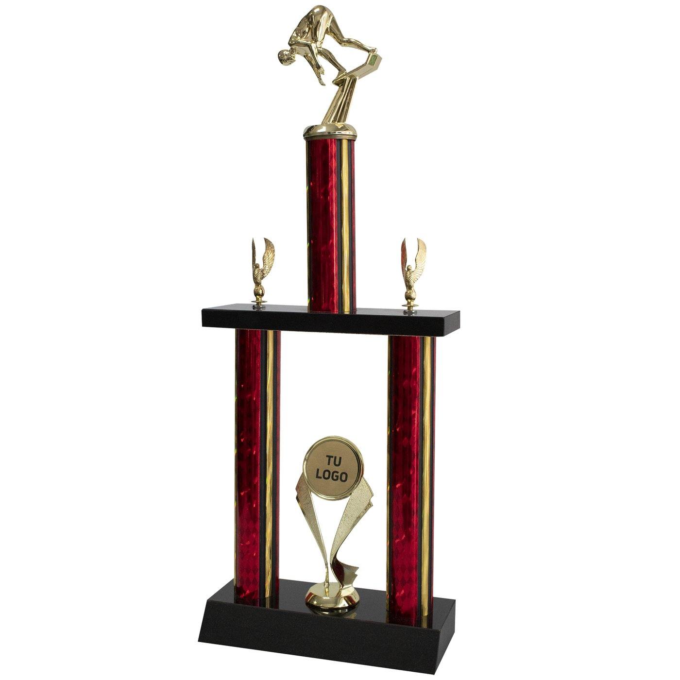 trofeo natacion numero uno