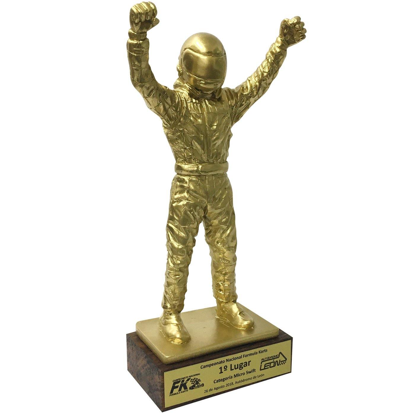 Trofeo de motociclismo