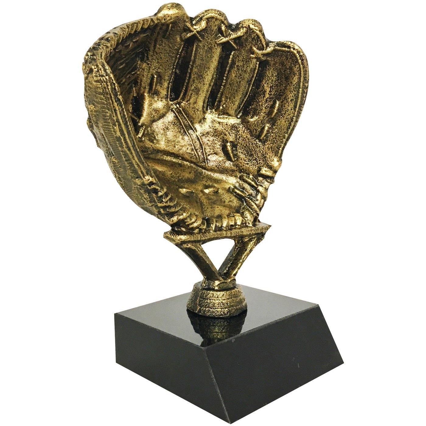 TBE625. Trofeo de Béisbol - Capitán Trofeo