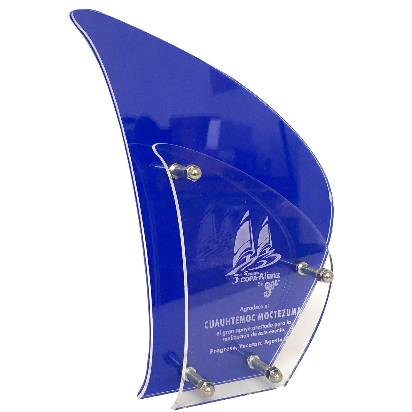 trofeo de vela el numero uno