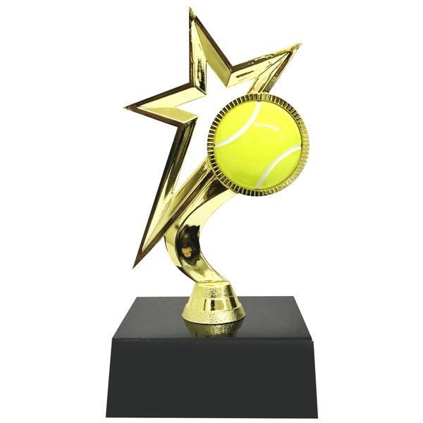 TTE750. Trofeo de Tenis - Capitán Trofeo