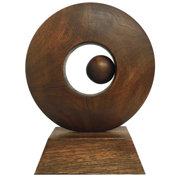 RME710. Trofeo de Madera - Capitán Trofeo