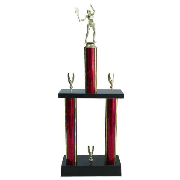 TTE780. Trofeo de Tenis Femenil - Capitán Trofeo