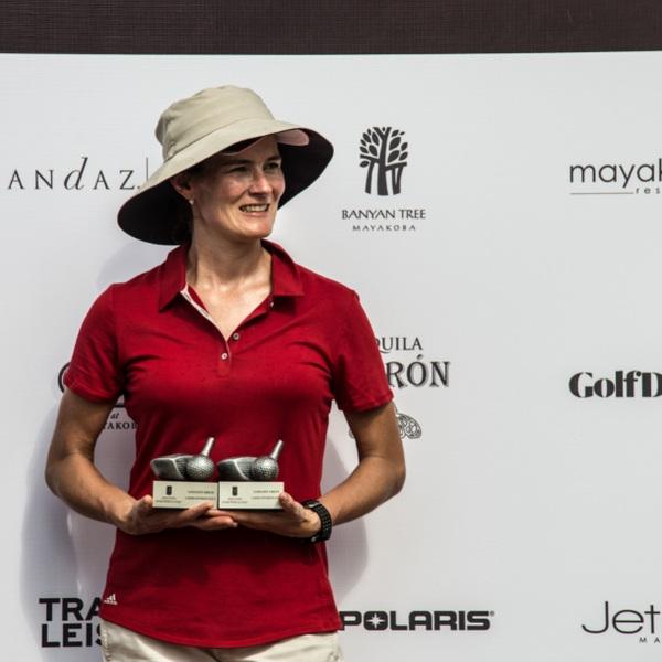 TGO450. Trofeo de Golf - Capitán Trofeo