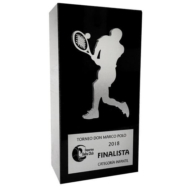 TTE204. Trofeo de Tenis - Capitán Trofeo