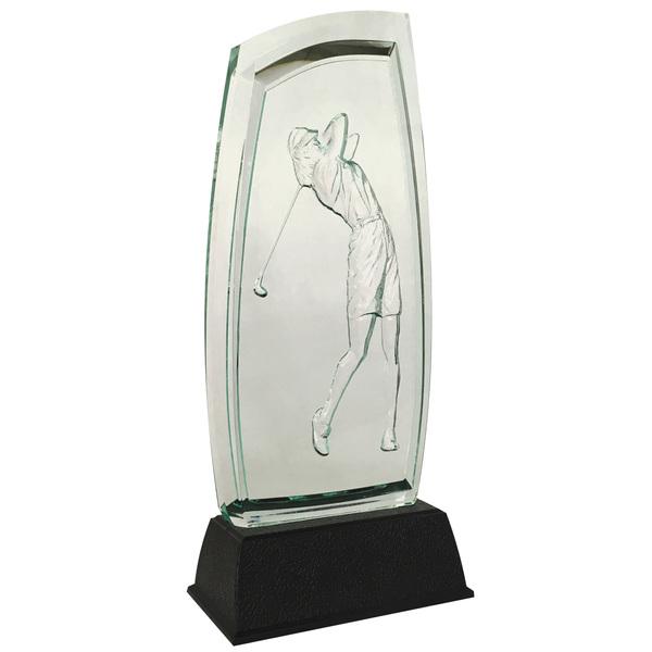 TGO710. Trofeo de Golf Femenil - Capitán Trofeo