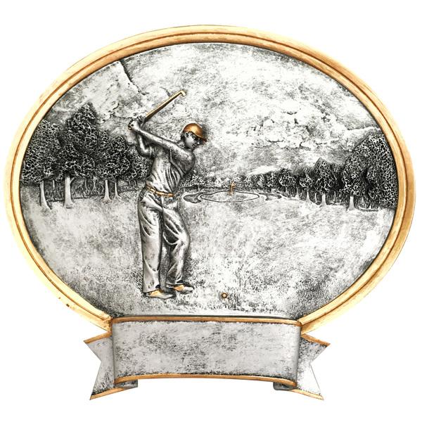 TGO600. Trofeo de Golf - Capitán Trofeo Venta México Trofeo