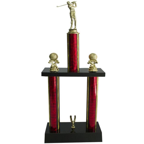 TGO770. Trofeo de Golf Femenil - Capitán Trofeo