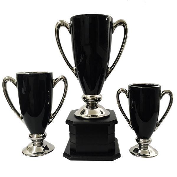 CCE300. Trofeo de Cerámica - Capitán Trofeo