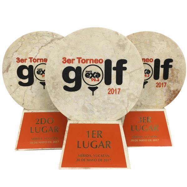 RME127. Trofeo de Golf - Capitán Trofeo