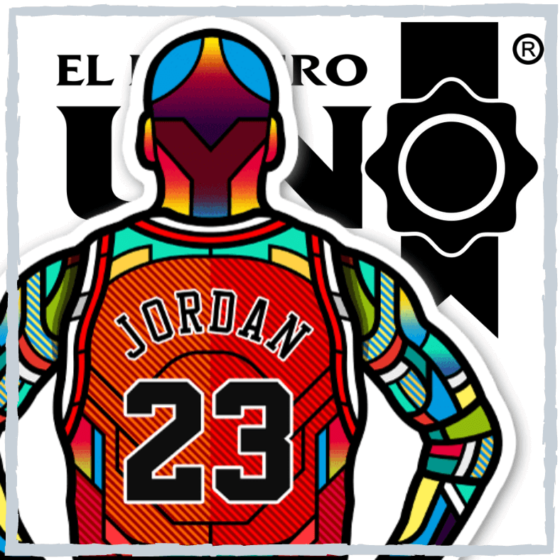 10 Claves del éxito para Michael Jordan - El Número UNO