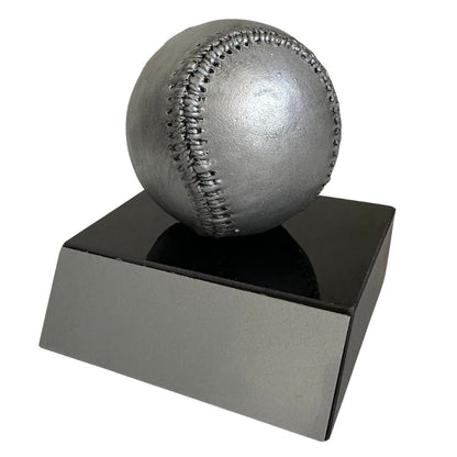 TBE101. Trofeo de béisbol resina