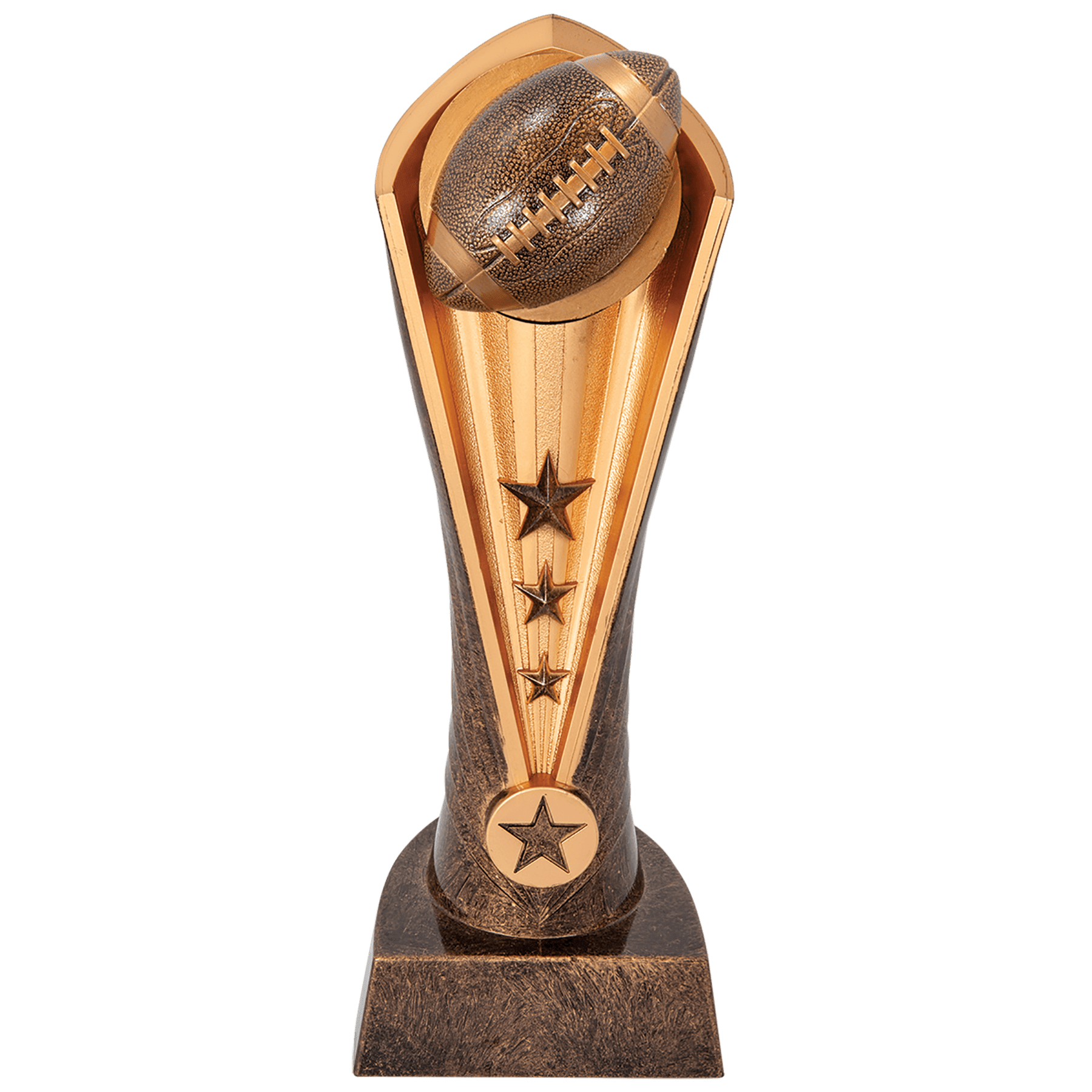 9" Football Cobra Award