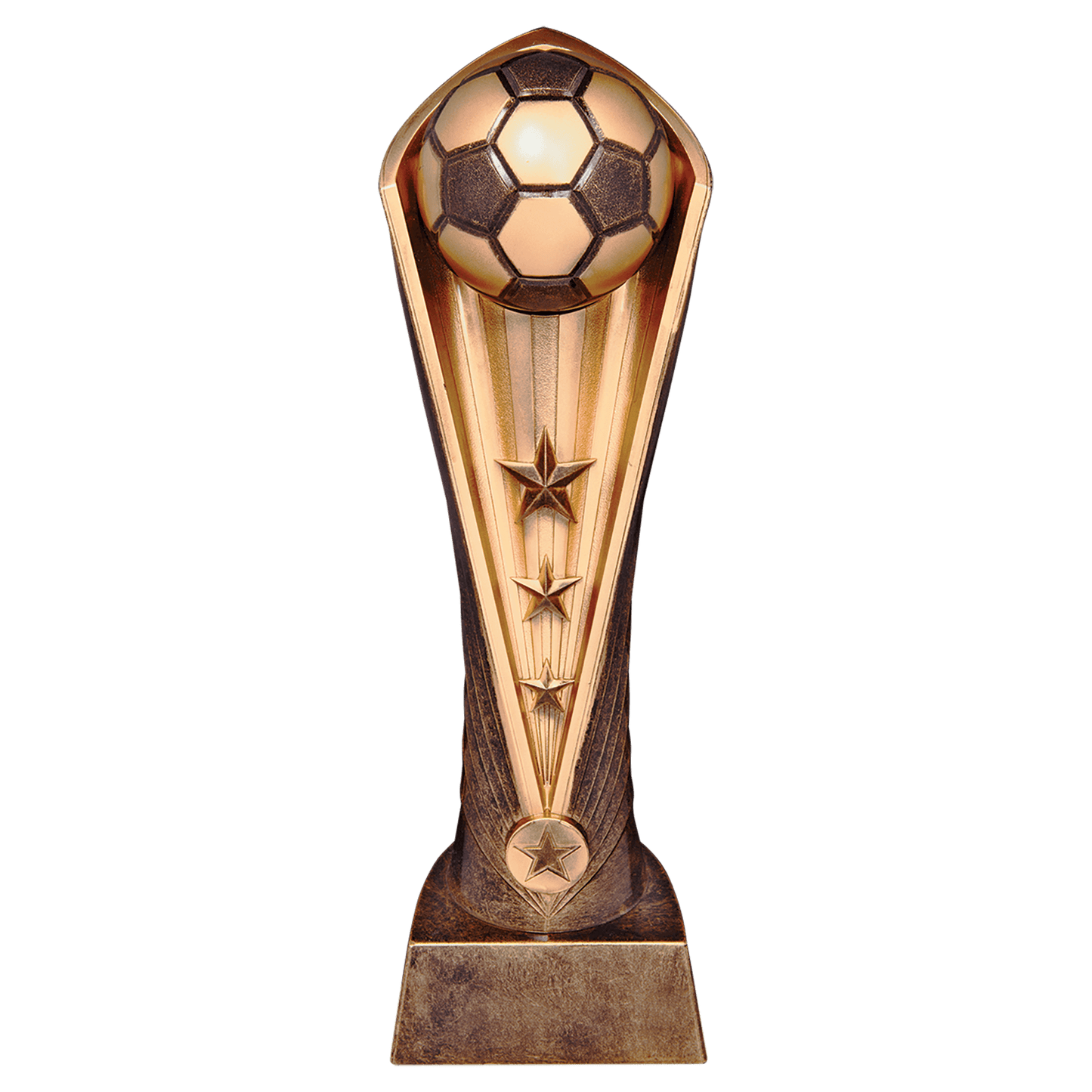 12" Soccer Cobra Award