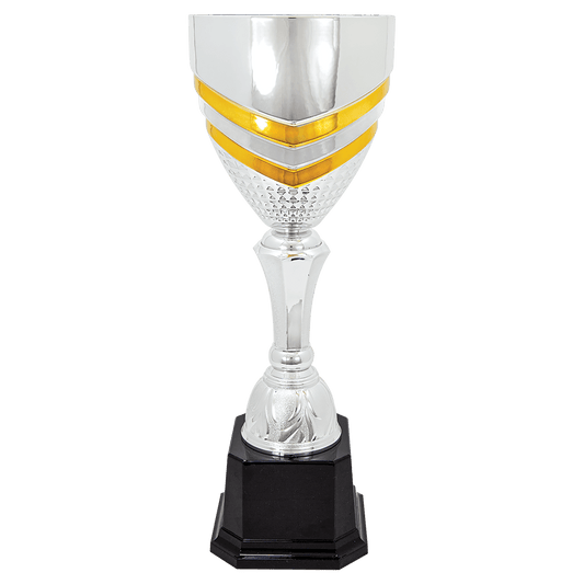 TCP406CMC. Copa Metálica con Base de Plástico 43cm