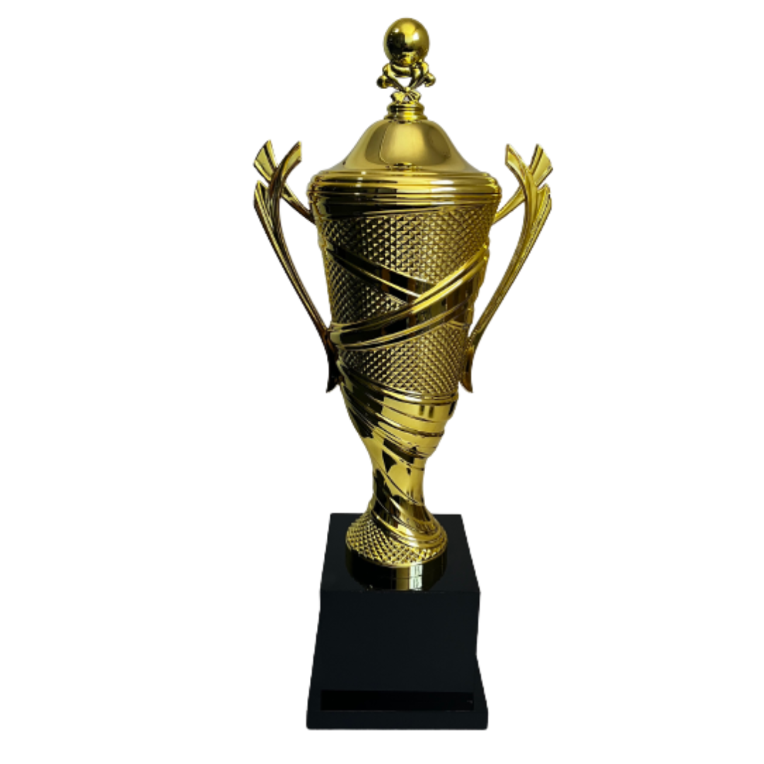 DEP200. Copa Sintética con Figura BEISBOL