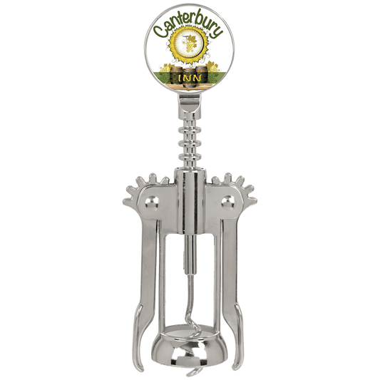 Wine Bottle Opener 1 1/2" Insert Holder / Insert Not Included