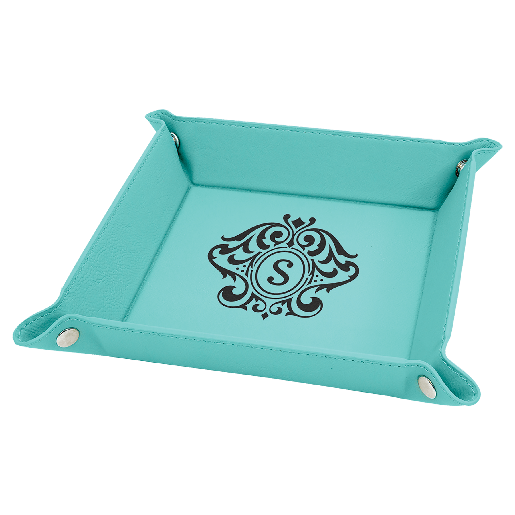 Black 9" Aluminum Pie Pan with Lid