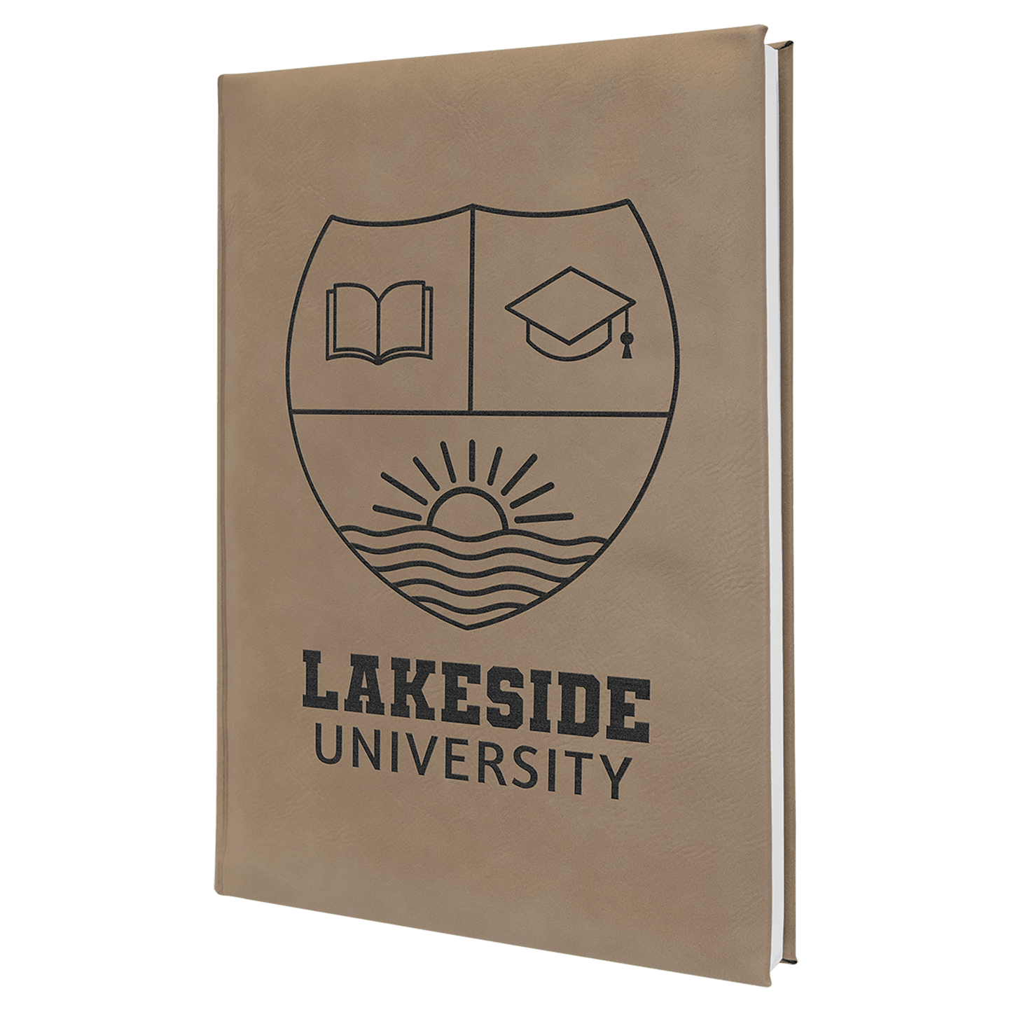 Black 9" Aluminum Pie Pan with Lid