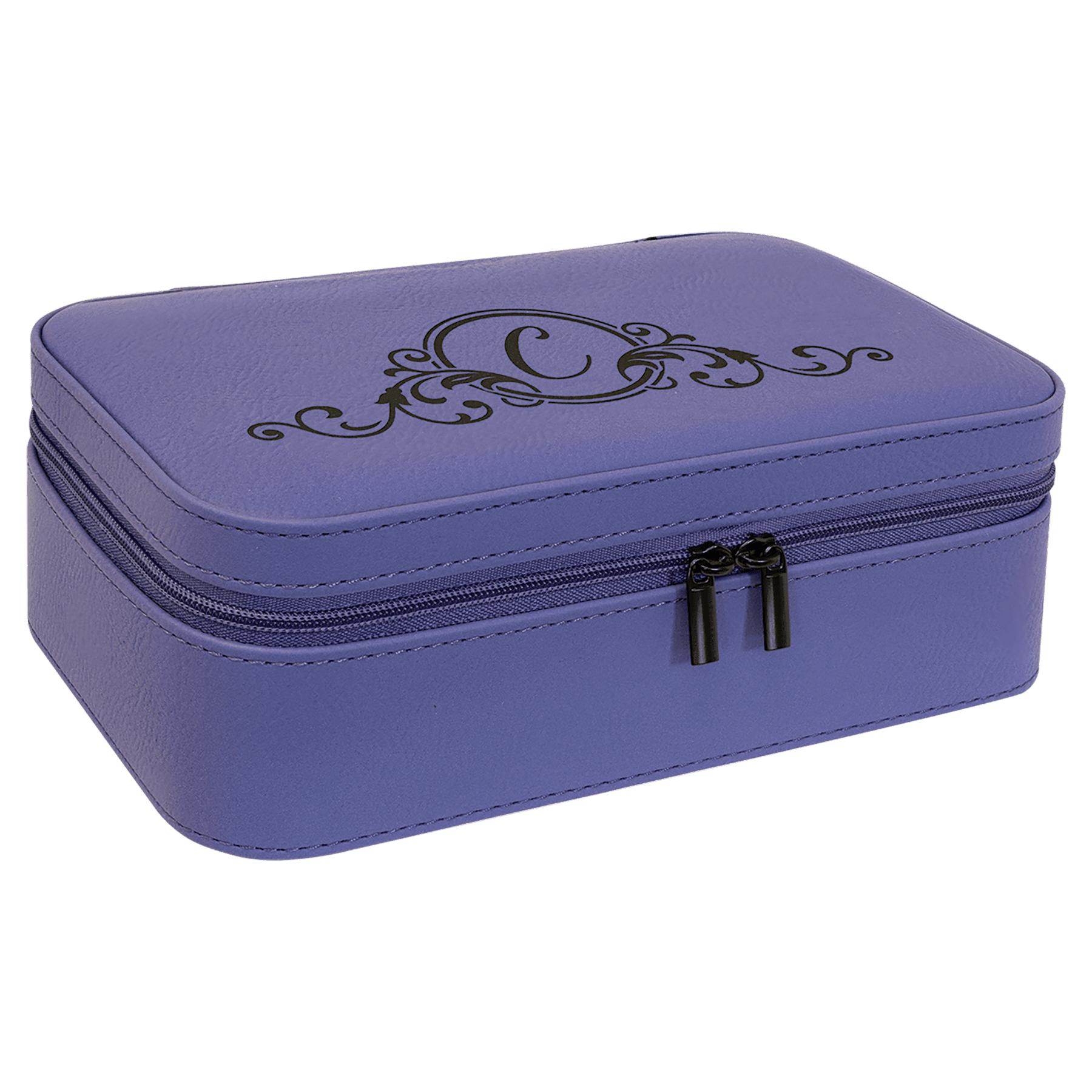 Black 9" Aluminum Pie Pan with Lid