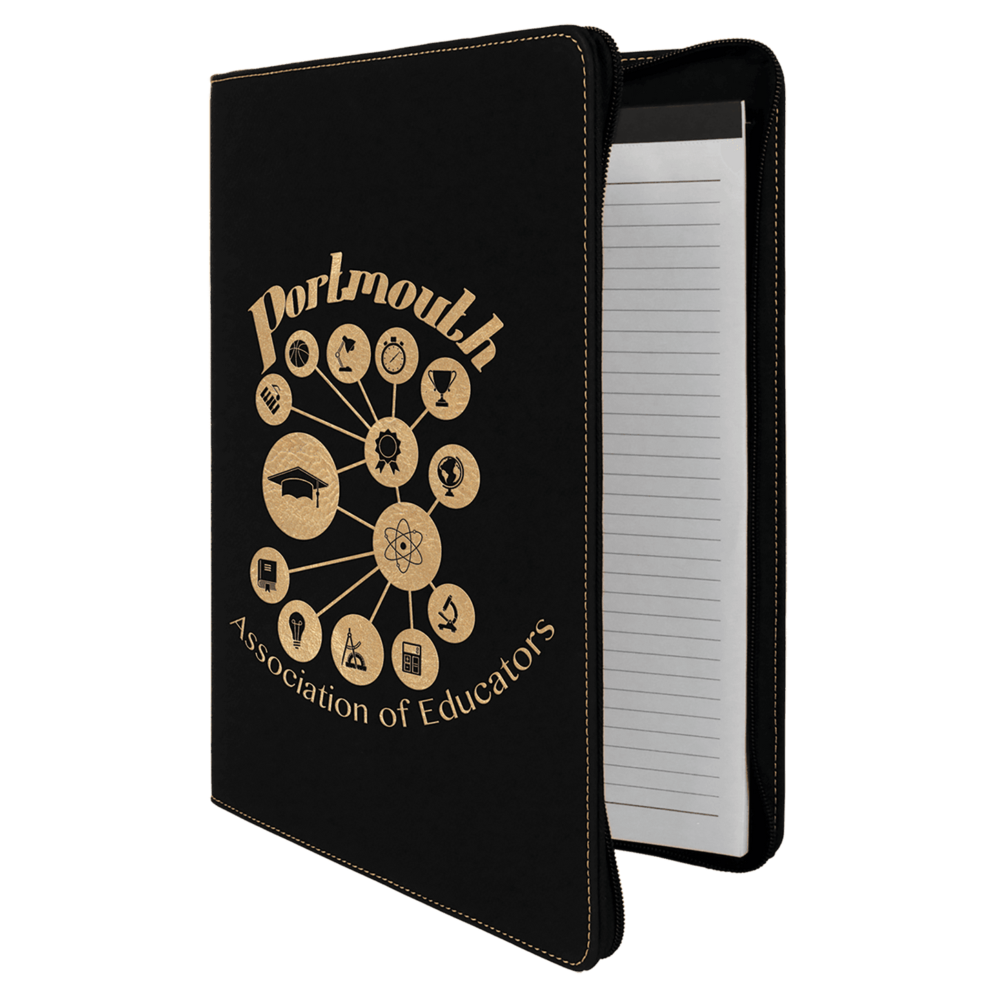 Black 9" Aluminum Pie Pan with Lid