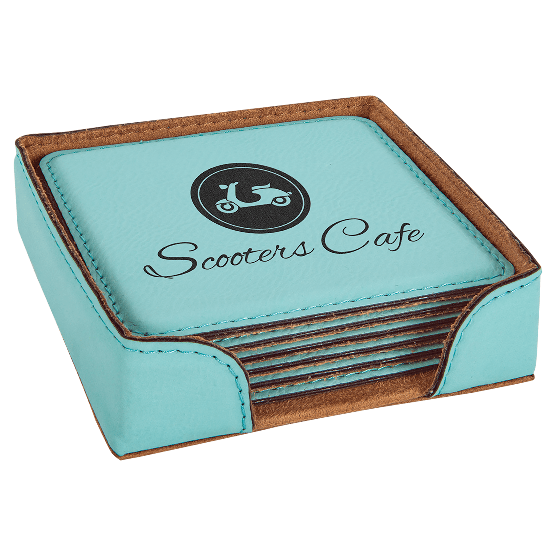 Black 9" Aluminum Pie Pan with Lid