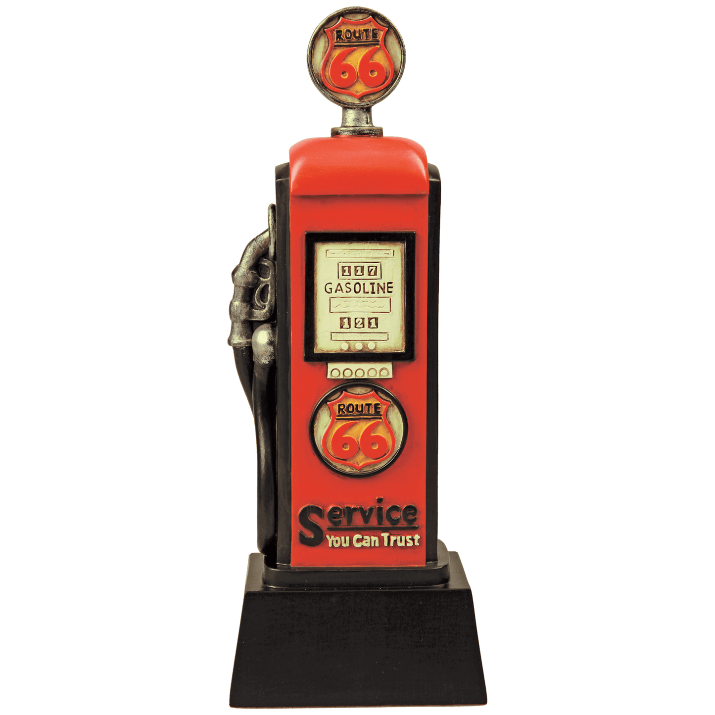 11 3/4" Gas Pump Resin